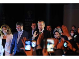 Ak Parti’nin 81 Adayı Da Açıklandı