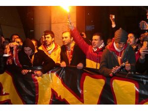 G.saray Ankara’da