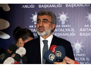 Bakan Yıldız: Elektrik Kesintileri Hava Koşulları Kaynaklı