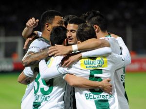 Bursaspor 3 Puan Peşinde