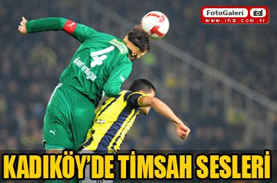 Fenerbahçe 2-3 Bursaspor 