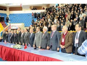 Trabzonsporun 68. Mali Genel Kurulu Başladı