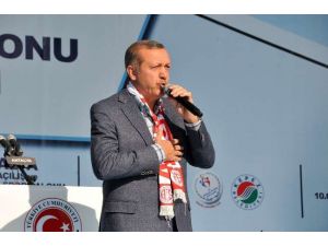 Erdoğan, Yeni Burs Ücretlerini Açıkladı