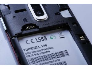 İşte Türkiye’nin İlk Akıllı Telefonu