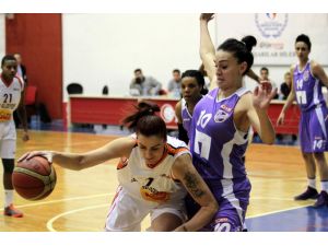 Türkiye Kadınlar Basketbol 1. Ligi