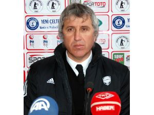 Tki Tavşanlı Linyitspor - Boluspor Maçının Ardından