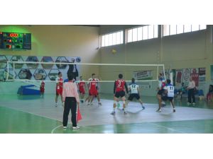 Voleybol Erkekler 2. Ligi