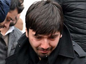 Tolga Zengin Duygusal Anlar Yaşadı