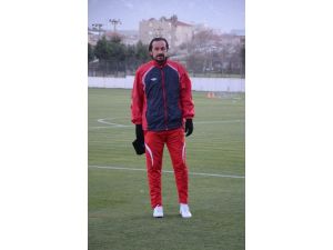 Tekden Denizlispor, Adana Demirspor Maçı Hazırlıklarını Sürdürüyor