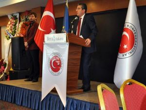 Gökhan Günaydın: “Sivil Toplum Kuruluşları Bağımsız Olmalıdır”