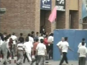 Sincan’da Ayaklanma