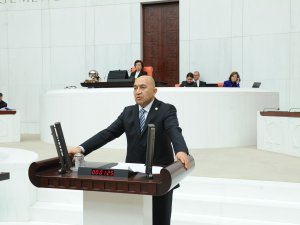 Ramazanoğlu,Bütçe Görüşmelerinde Konuştu