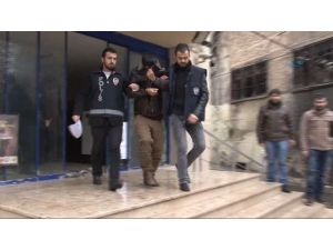 O Taratar Adliyeye Sevk Edildi