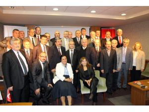 Konukoğlu Deneyimlerini Yönet İcilerle Paylaştı