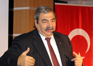 Konukoğlu Deneyimlerini Yöneticilerle Paylaştı