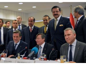 İş Adamlarına Vize Müjdesi