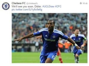 Drogba, Eski Takımına Karşı