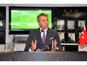 Fikret Orman: “Maçın Tekrar Oynanması Gerekiyor”
