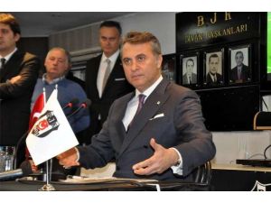Orman: Beşiktaş Maçında Kural İhlali Var