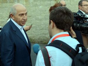 Nihat Özedemir İddialı Konuştu