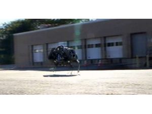 İşte Google’ın Robotu