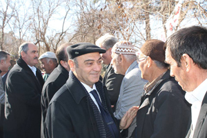 MHP’li Adaylar Ziyaret Atağına Kalktı