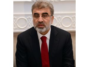 Bakan Yıldız: Türkiye Tanap’daki Hissesini Artırmayı Hedefliyor