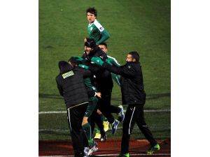 Bursaspor Son Dakikada Yıkıldı
