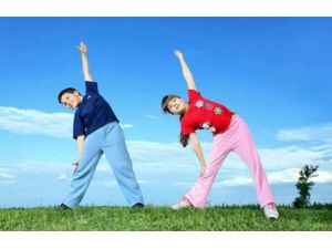 Çocukların Yüzde 90’ı Hareketsiz Büyüyor