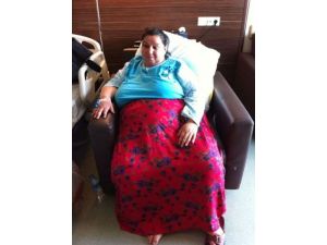 4 Ayda 86 Kilo Verdi