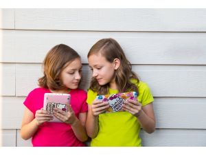 Hello Kıtty, Artık Tabletlerde