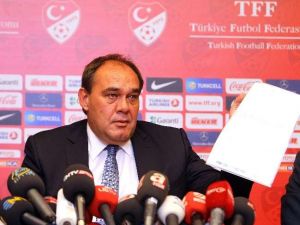 Tff, Şikeyi Yeniden Mi Ele Alacak ?