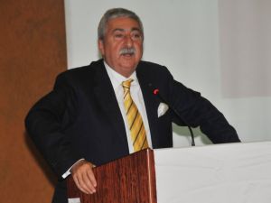 Tesk Genel Başkanı Bendevi Palandöken: