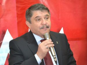 Tanrıverdi Kulada Coşkuyla Karşılandı