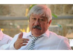 Mustafa Akaydın Aday Adaylığı İçin Bakın Ne Yapmış?