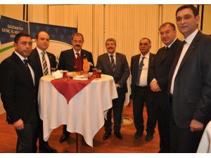 Gagiadın Ekonomik Değerlendirme Toplantısı