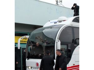 Başbakan Erdoğan Konyada