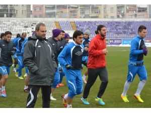 Orduspor, Ankaraspor Hazırlıklarına Başladı
