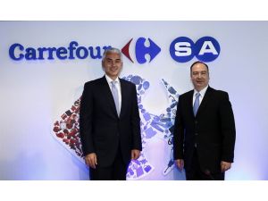 Carrefoursa’da Hedef 2016’da Bin Market, 15 Bin Çalışan