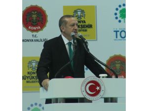 Başbakan Erdoğan Konya’da…(1)