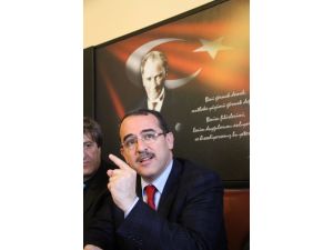 Bakan Ergin: İyi Niyetli Olmayan Suriyelilerle Mücade Ediyoruz