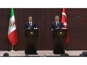 Türkiye İle Meksika’dan Tarihi Adım