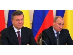 Ukrayna’da Muhalefeti Sinirlendiren Görüşme