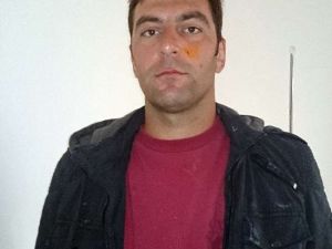 Düşen Helikopterden Sağ Çıktı