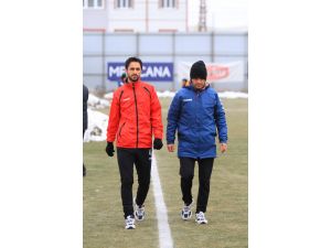 Torku Konyaspor’da Neşeli Antrenman