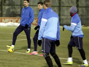 Gazinatepspor’da Eskişehirspor Maçı Hazırlıkları Başladı