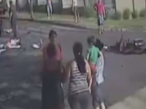 Ölüm Böyle Yakaladı