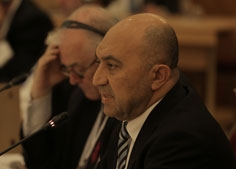 Ramazanoğlu AB Milletvekillerine Stk’ları Anlattı