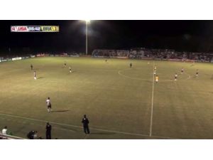 Böyle Hakem Protestosu Görülmedi