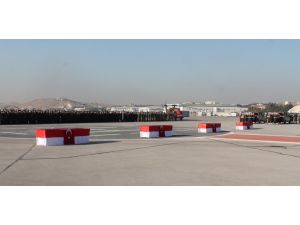 Şehit Pilotlar Son Yolculuğuna Uğurlanıyor